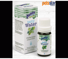 Bunny Nature tasty Water PEPPERMINT